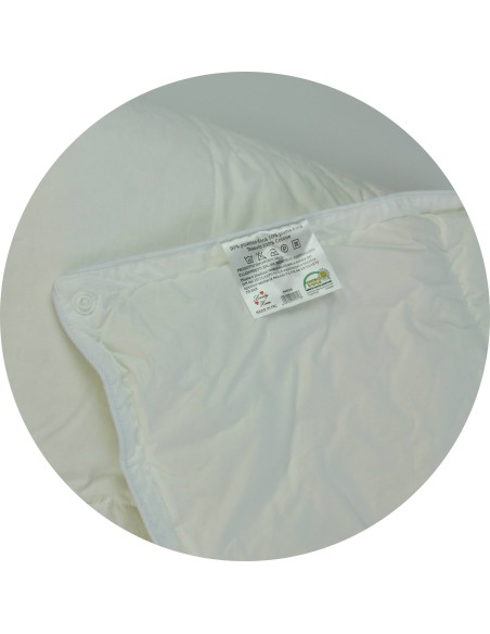 Brunico 4 saisons mesures couette