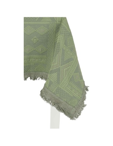 Mexico autour de la nappe Jacquard 180 cm