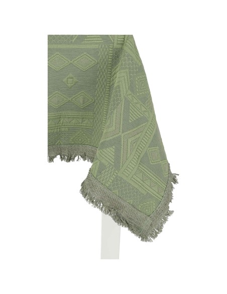 Mexico Runde Jacquard Tischdecke 180 cm