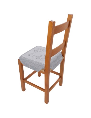 Sitzbezugskissen mit abnehmbarem Bezug mit CHIFFON-Flossen