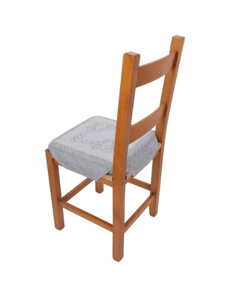 Sitzbezugskissen mit abnehmbarem Bezug mit CHIFFON-Flossen