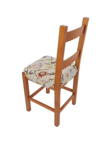 Housse de chaise rembourrée et amovible JAMAICA LUXORY