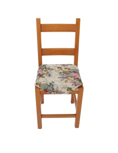 Coussin de housse de chaise rembourré avec ailettes AURORA 2