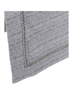 Corredor de manteles jacquard mezcla 45 x 130 cm. 2