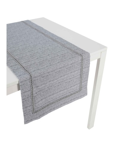 Melange Nappes jacquards Runner 45 x 130 cm.