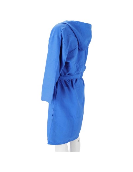 Albornoz de microfibra técnica