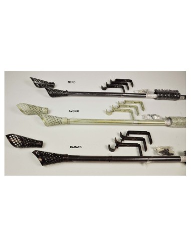 Calla Bâton extensible et tente de 160 à 300 cm