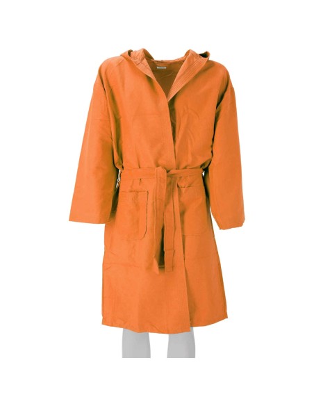 Albornoz de microfibra para niños