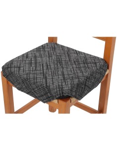 Cuscino coprisedia da cucina imbottito con alette CARTIERE