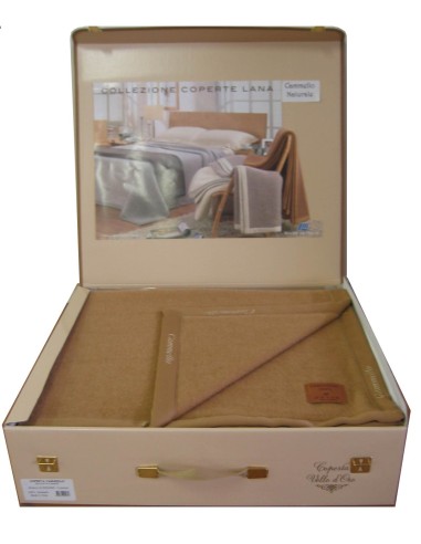 Cammello seul pont 160x220 cm