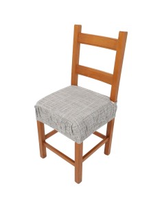 Coussin de housse de chaise rembourré et amovible avec bande élastique CARTIERE 2