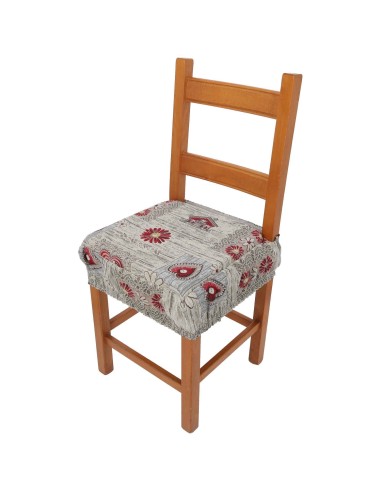 Coussin de chaise de cuisine avec bande élastique GARDENA LUXORY