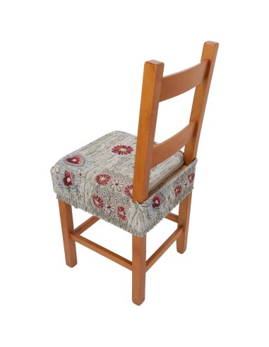 Cojín de silla de cocina con banda elástica GARDENA LUXORY