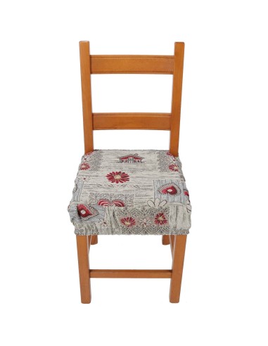 Cuscino coprisedia cucina con fascia elastica GARDENA LUXORY