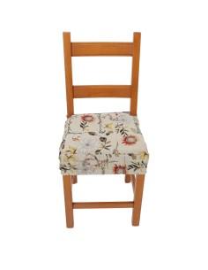 Cuscino coprisedia imbottito con fascia elastica JAMAICA LUXORY 2