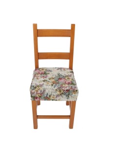 Cuscino coprisedia cucina con fascia elastica AURORA 2