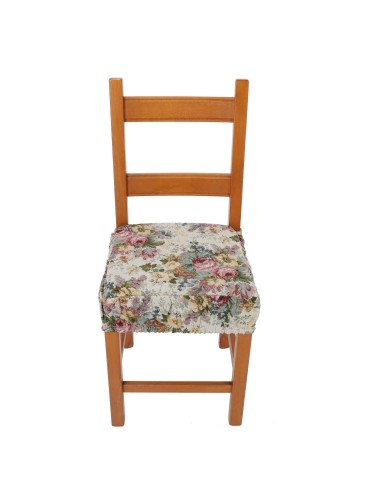 Cuscino coprisedia cucina con fascia elastica AURORA