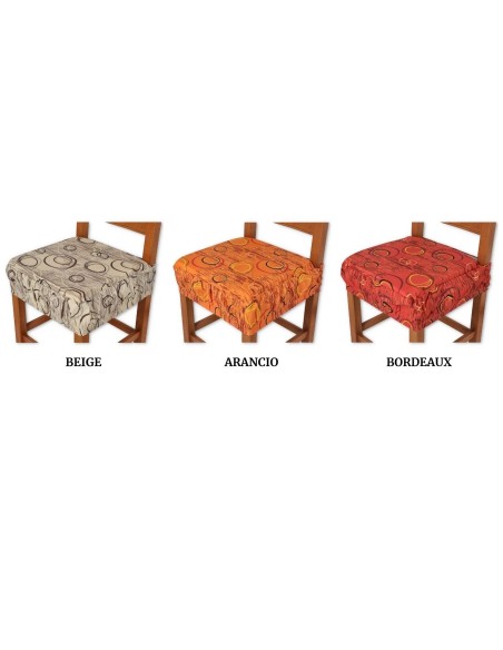 Canyon cuscino copri sedia con FASCIA ELASTICA