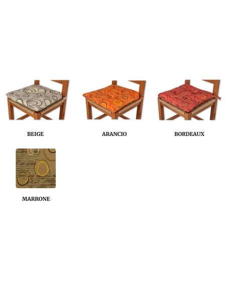 Canyon cuscino coprisedia MORBIDONE