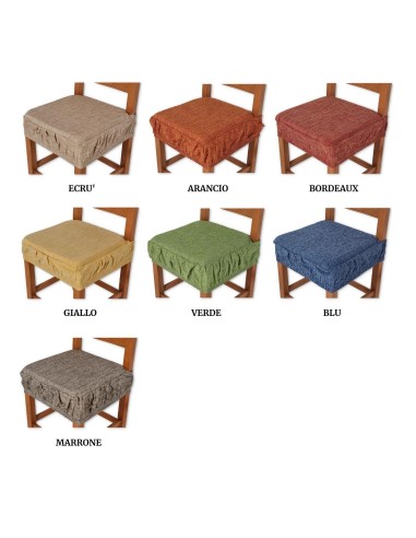 Rain cuscino coprisedia FASCIA ELASTICA