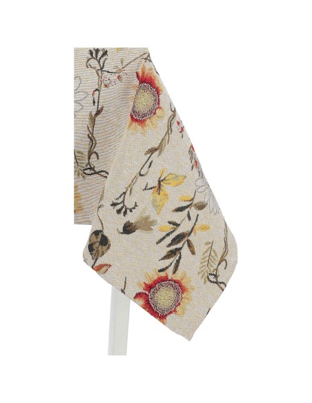 Mantel de mantel en mezcla de algodón JAMAICA LUXORY