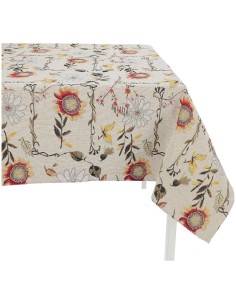 Tischdecke Tischdecke aus Baumwollmischung JAMAICA LUXORY