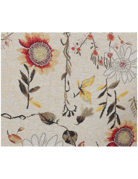 Nappe nappe en mélange de coton JAMAICA LUXORY