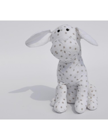 Cane Morbillo Butoir de porte