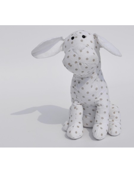 Cane Morbillo fermaporta