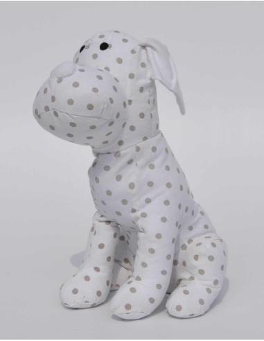 Cane Morbillo Butoir de porte