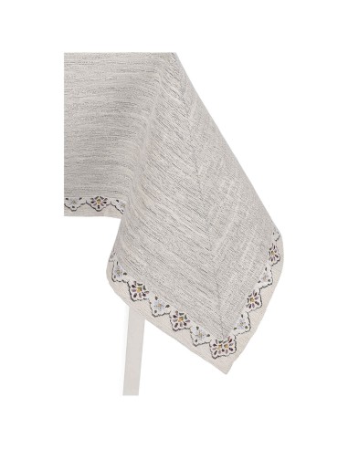 Nappe placée dans CHENILLE SUNLIGHT