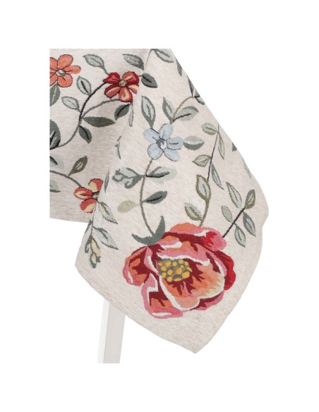 Chenille Jacquard Tischdecke platziert Tischdecke INCANTO