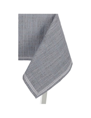 Tovaglia copritavolo jacquard piazzato in ciniglia CHIFFON