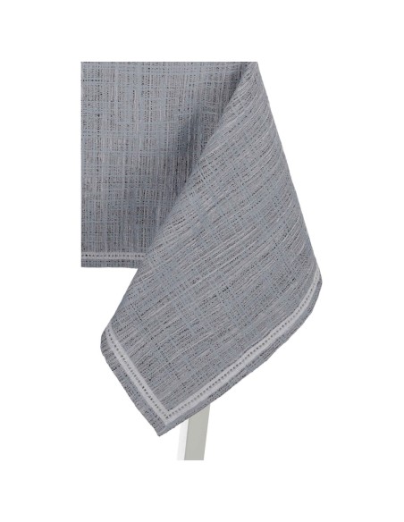 Tovaglia copritavolo jacquard piazzato in ciniglia CHIFFON