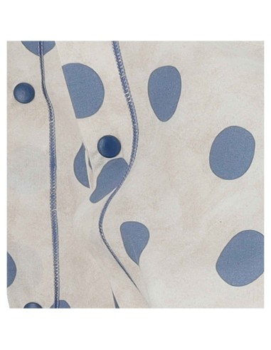 Completo letto lenzuola in cotone BIG POIS