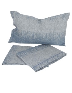 Komplette Bettwäsche aus Baumwolle DROPS