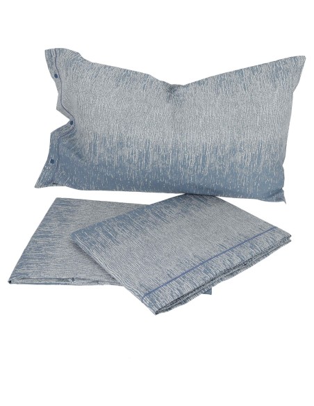 Komplette Bettwäsche aus Baumwolle DROPS