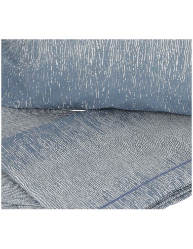 Komplette Bettwäsche aus Baumwolle DROPS