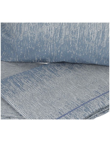 Draps de lit complets en coton DROPS