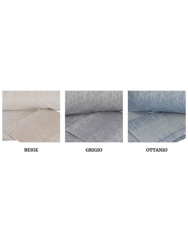 Completo lenzuola letto in cotone DROPS