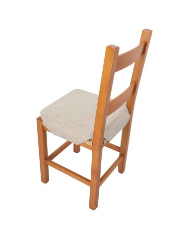 Intreccio Coussin jacquard chenille volets