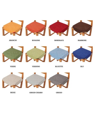 Intreccio cuscino ALETTE jacquard ciniglia