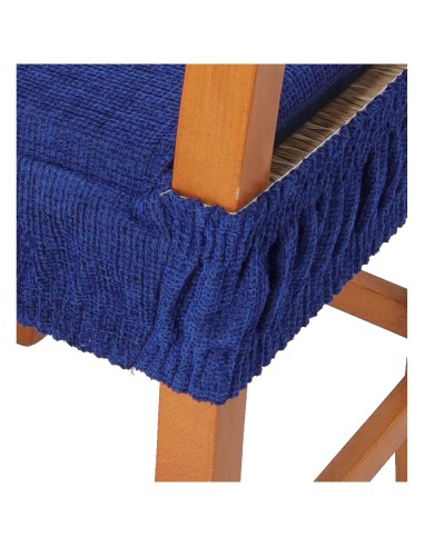 Intreccio Chenille Jacquard Gürtel Kissen