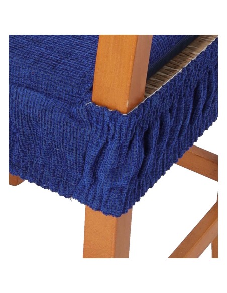 Intreccio cuscino FASCIA jacquard ciniglia