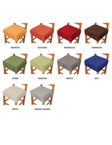 Intreccio cuscino FASCIA jacquard ciniglia