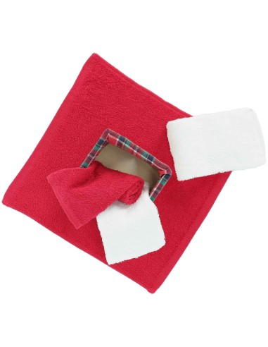 Lavabos de salle de bain 30x30 cm. avec panier set 4 pcs. RIDEAU