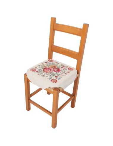 Cojín lavable de la funda del asiento con aletas INCANTO