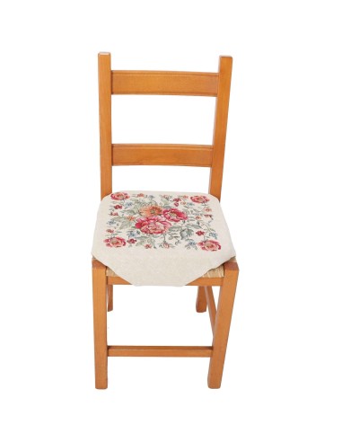 Cojín lavable de la funda del asiento con aletas INCANTO