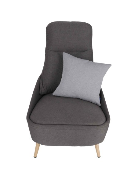 Kiara unito fodera cuscino cm 50x50