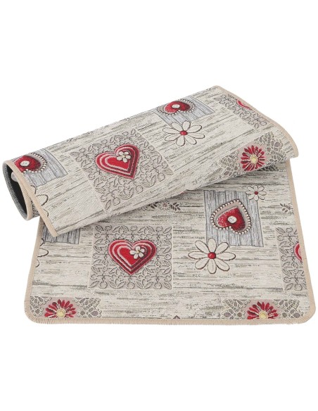 Tapis de cuisine antidérapant GARDENA DELUXE